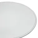 Olympia Raw Recycled Clay Coupe Plates White 280mm (6 Pack) - Image 3