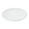 Olympia Raw Recycled Clay Coupe Plates White 220mm (6 Pack) - Image 2