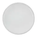 Olympia Raw Recycled Clay Coupe Plates White 220mm (6 Pack) - Image 1