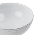 Olympia Raw Recycled Clay Deep Bowls White 160mm (6 Pack) - Image 3
