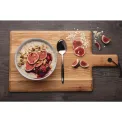 Olympia Raw Recycled Clay Deep Bowls White 160mm (6 Pack) - Image 4