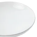 Olympia Raw Recycled Clay Coupe Bowls White 230mm (6 Pack) - Image 3