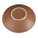 Olympia Build-a-Bowls Flat Bowls Cantaloupe 190mm (6 Pack) - Image 2