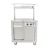Parry Flexi-Serve Hot Cupboard with Quartz Heated Servery Counter