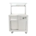 Parry Hot Cupboard with Heated Gantry - Image 5