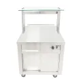Parry Hot Cupboard with Heated Gantry - Image 6