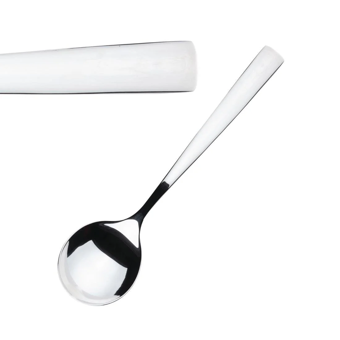 Elia Aspect Soup Spoons (12 Pack) - Image 1