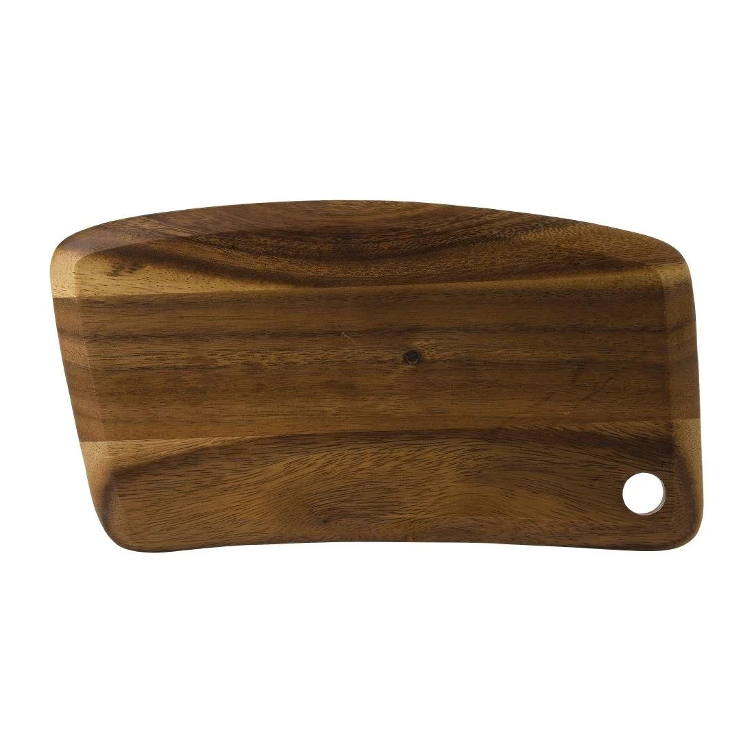 Churchill Alchemy Wood Small Geo Deli Board 308x165mm (4 Pack) - Image 2