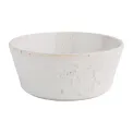 Olympia Cavolo Serve Like A Pro 18-Piece White Speckle Dinner Set - Image 2