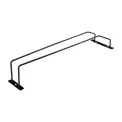 Olympia Wine Glass Rack Black 406mm - Image 2
