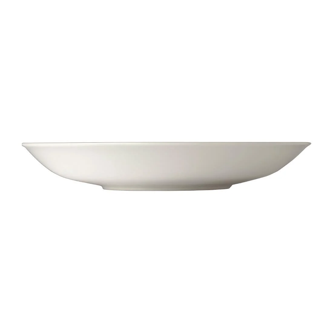 Royal Crown Derby Effervesce White Coupe Bowls 225mm (6 Pack) - Image 2