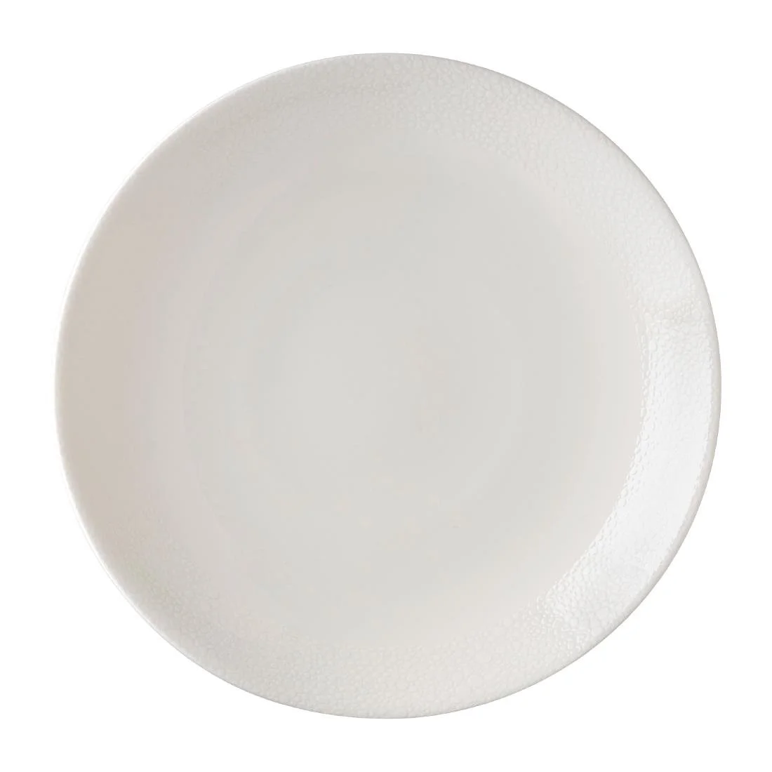 Royal Crown Derby Effervesce White Coupe Bowls 225mm (6 Pack) - Image 1