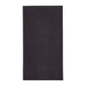Fiesta Recyclable Lunch Napkin Black 33x33cm 2ply 1/8 Fold (Pack of 2000) - Image 1