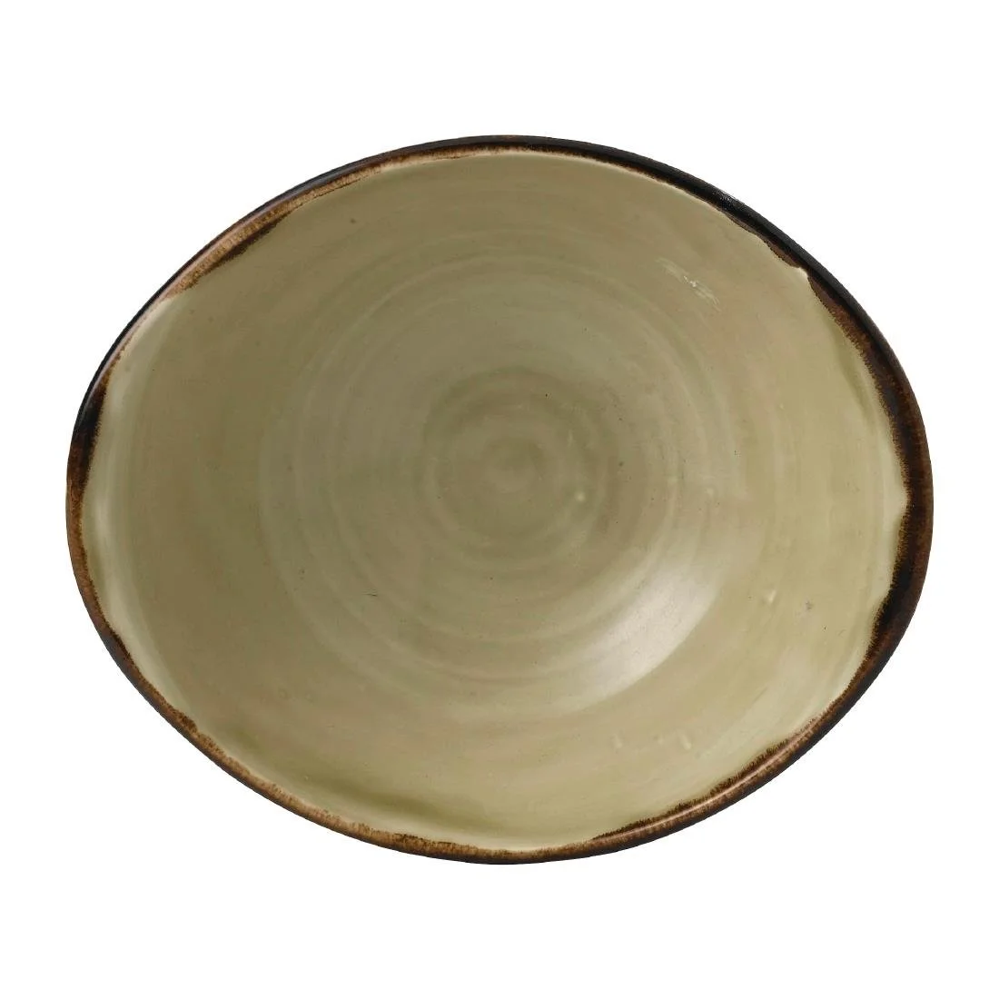 Dudson Harvest Deep Bowls Linen 200mm (6 Pack)