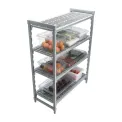 Cambro Polycarbonate Flat Lid for Storage Boxes - Image 2