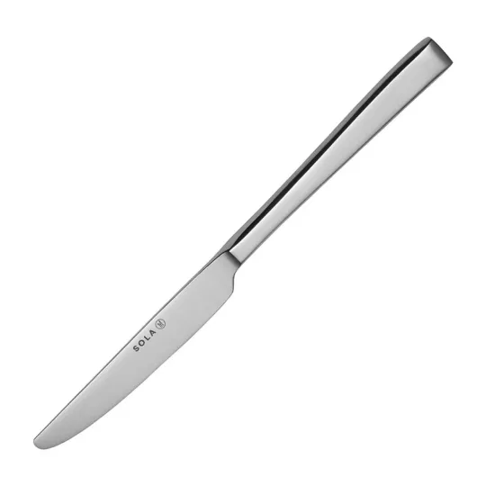 Sola Durban Side Plates Knife Mono (12 Pack)