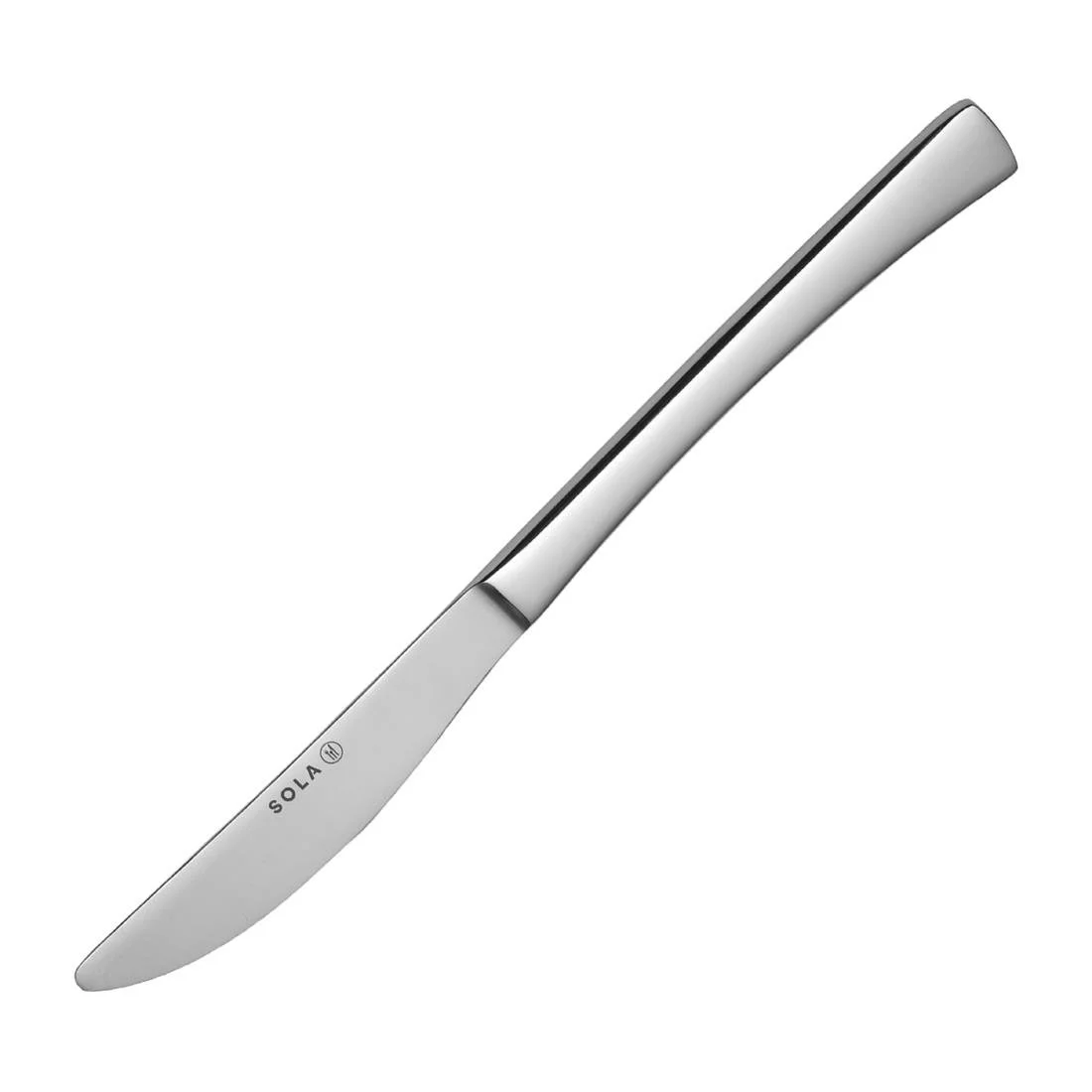 Sola Lotus Side Plates Knife Mono Reg (12 Pack)
