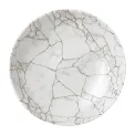 Studio Prints Kintsugi Agate Grey Coupe Bowls 248mm (12 Pack) - Image 4