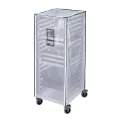 Cambro 2/1 GN Tall Trolley Cover - Image 1