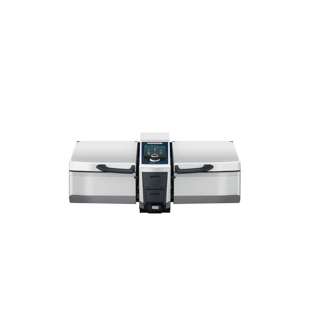 Rational iVario Pro 2-S Twin Pan Cooking Centre