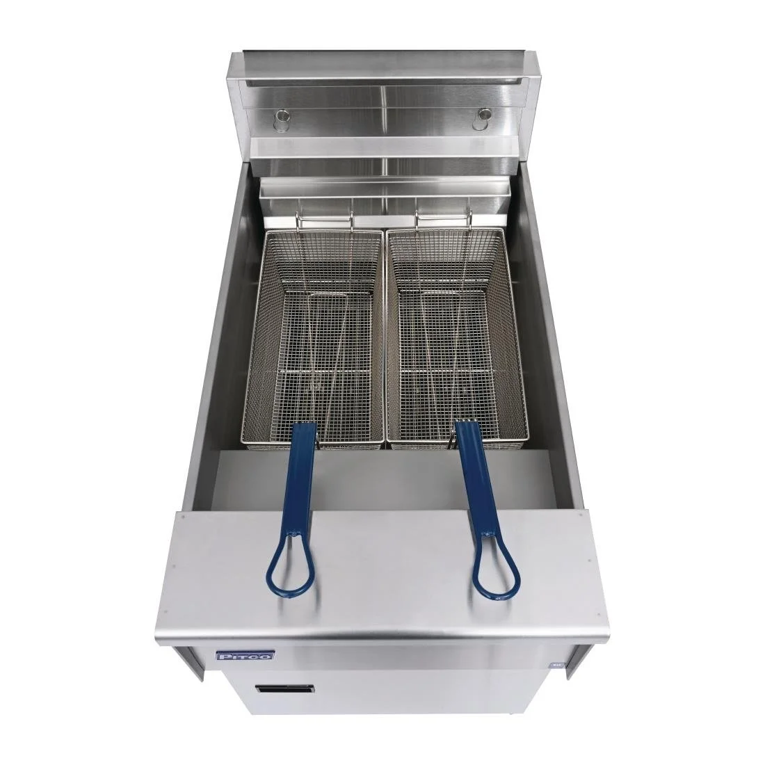Pitco Free Standing Electric Fryer SE18S-SSTC - Image 2