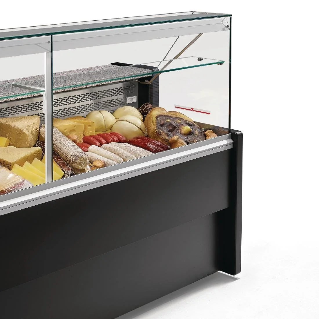Zoin Tibet Serve Over Counter Black - Image 2