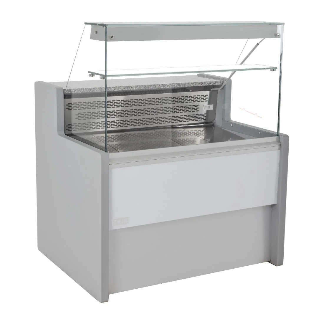 Zoin Tibet Serve Over Counter Grey - Image 1