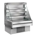 Zoin Mandy Multideck Display Chiller Grey - Image 1