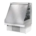 Zoin Mandy Multideck Display Chiller Grey - Image 2