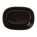 Churchill Emerge Cinnamon Brown Trays 120x90mm (6 Pack) - Image 2