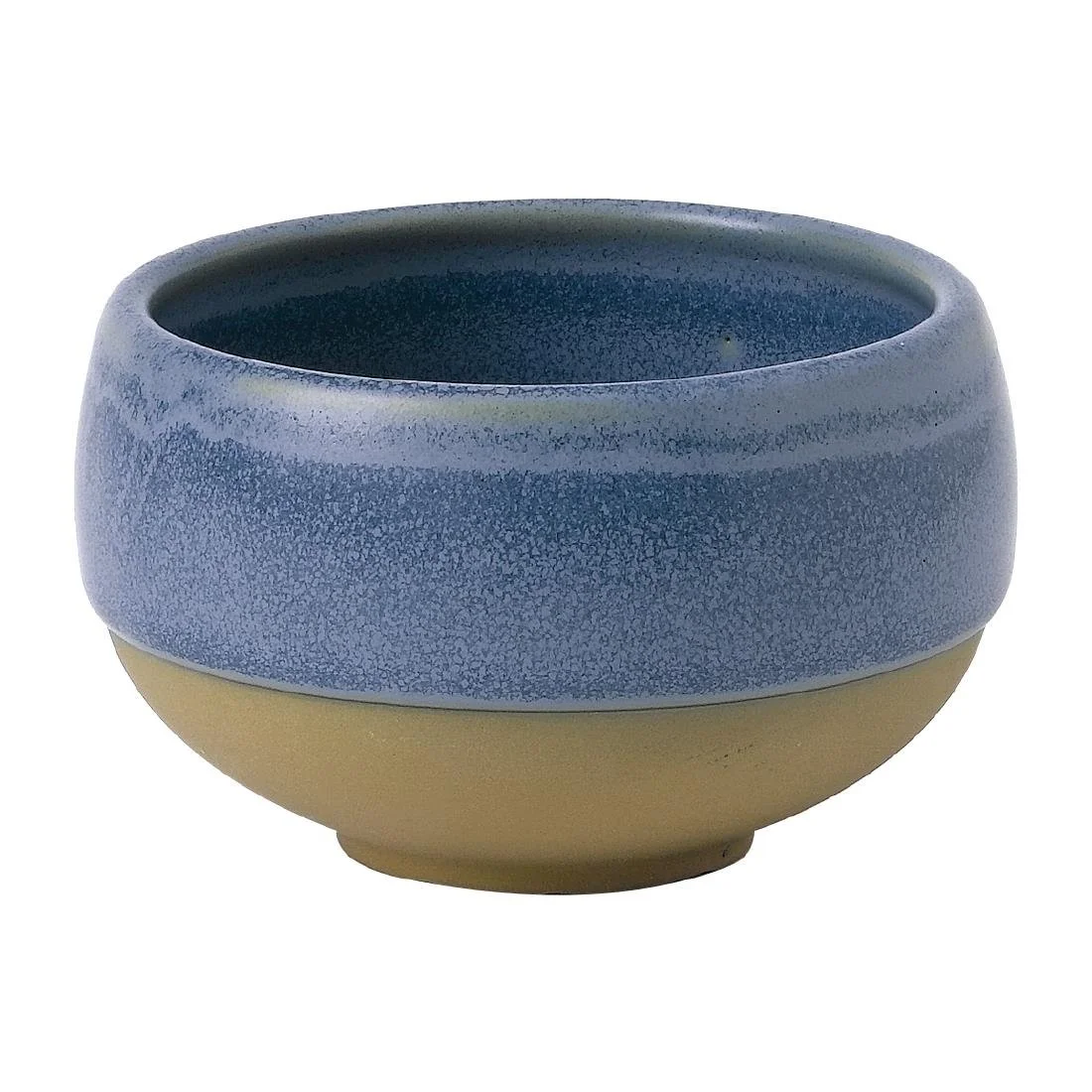 Churchill Emerge Oslo Blue Deep Bowls 90mm (12 Pack) - Image 1