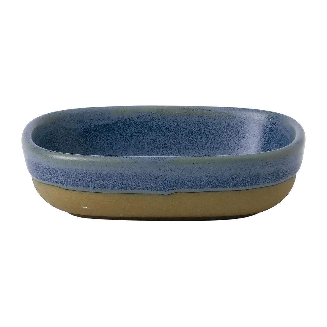 Churchill Emerge Oslo Blue Trays 120x90mm (6 Pack) - Image 1