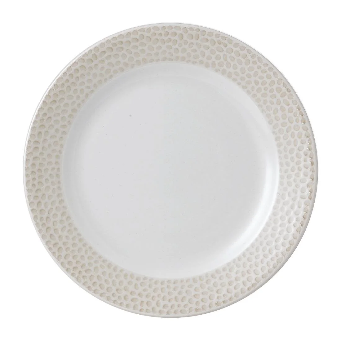 Churchill Isla Spinwash Sand Plates 168mm (12 Pack) - Image 1