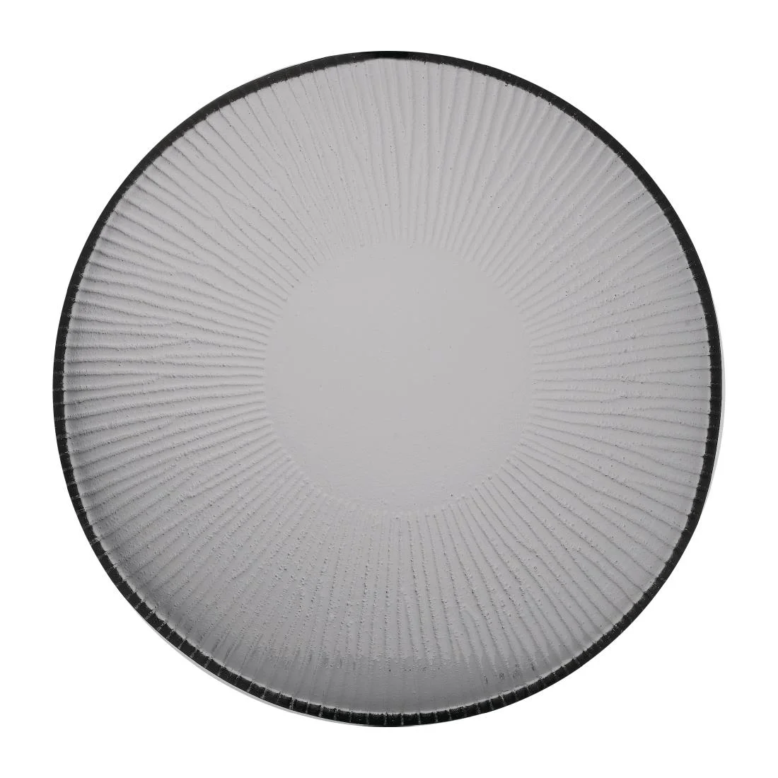 Churchill Bamboo Organic Glasses Round Bowls 245mm (6 Pack) - Image 1