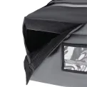 Vogue Insulated Pizza Bag Grey 495x495x320mm - Image 5
