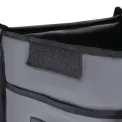 Vogue Insulated Folding Delivery Bag Grey - Image 6