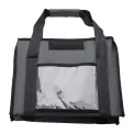 Vogue Insulated Folding Delivery Bag Grey - Image 7