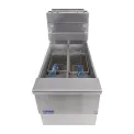 Pitco Solstice Free Standing Gas Fryer SG14TS - Image 8