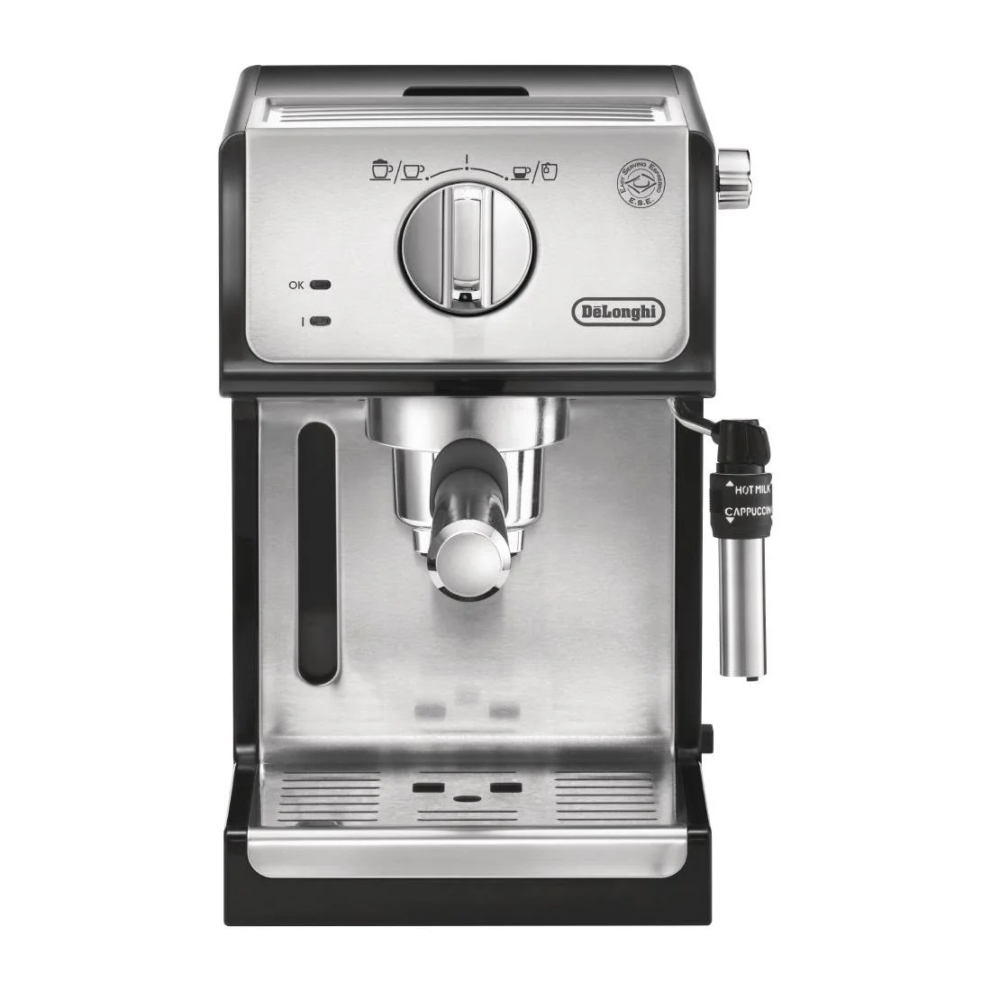 DeLonghi ECP35.31 Espresso Pump Coffee Machine - Image 1