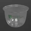 Vegware 96-Series Compostable PLA Deli Pots 10oz (Pack of 1000) - Image 2