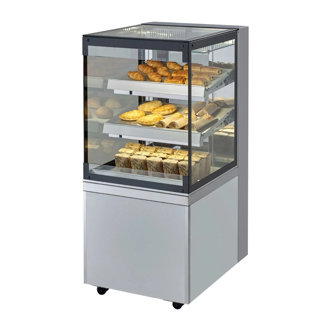 Victor Evolution SEHSPD Heated Display