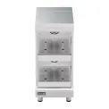 Lincat Seal Counter-top Hot Air Display HAD40 - Image 3