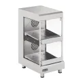 Lincat Seal Counter-top Hot Air Display HAD40 - Image 1