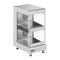 Lincat Seal Counter-top Hot Air Display HAD40 - Image 1