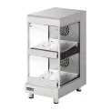 Lincat Seal Counter-top Hot Air Display HAD40 - Image 4