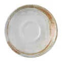 Dudson Makers Finca Sandstone Espresso Saucers 114mm (12 Pack) - Image 1