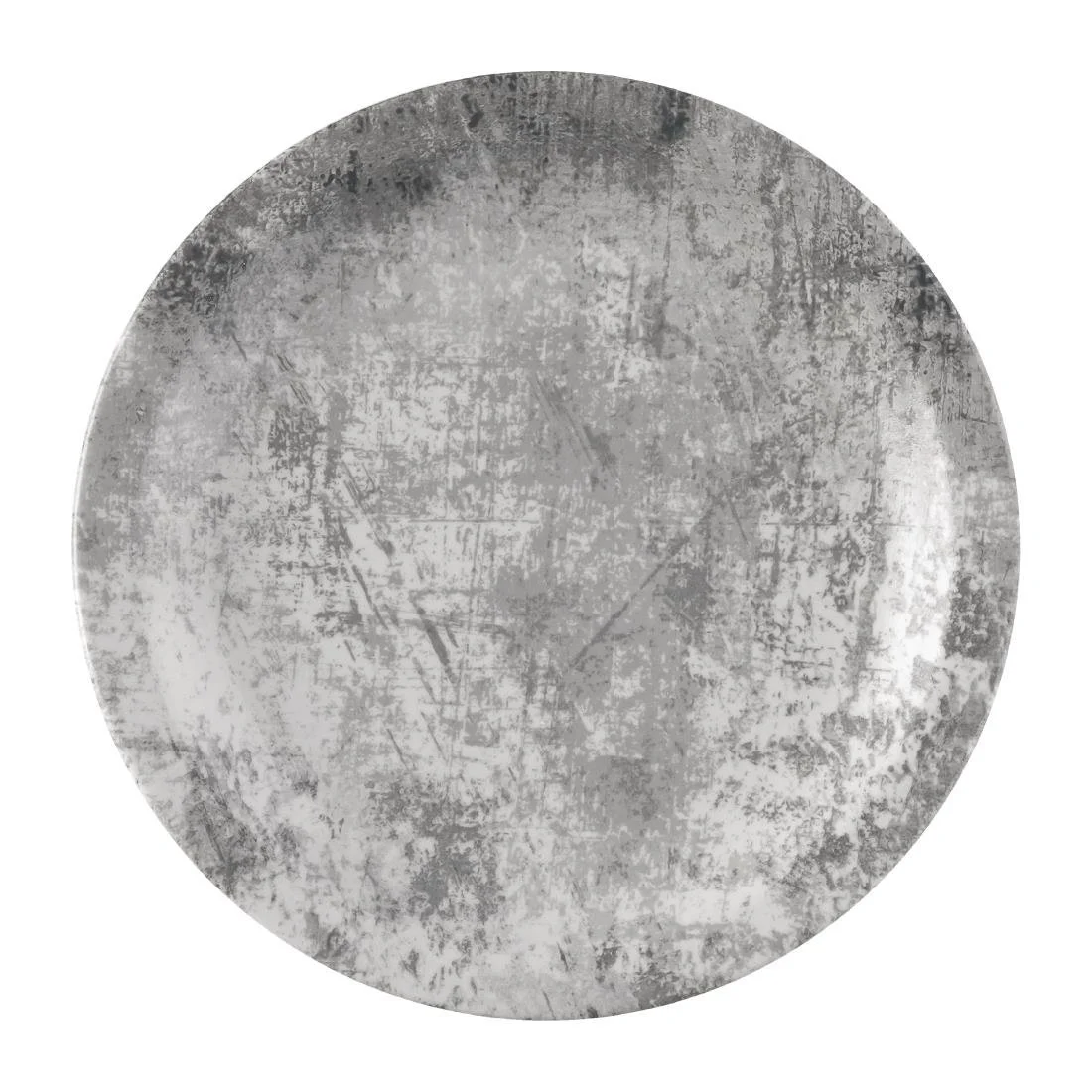 Dudson Makers Urban Nova Plates Grey 280mm (12 Pack)