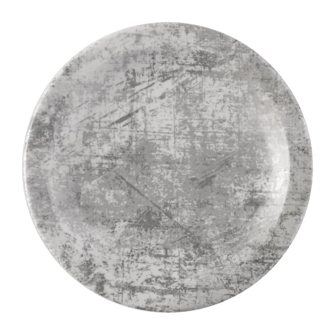 Dudson Makers Urban Nova Plate Grey 178mm (12 Pack)