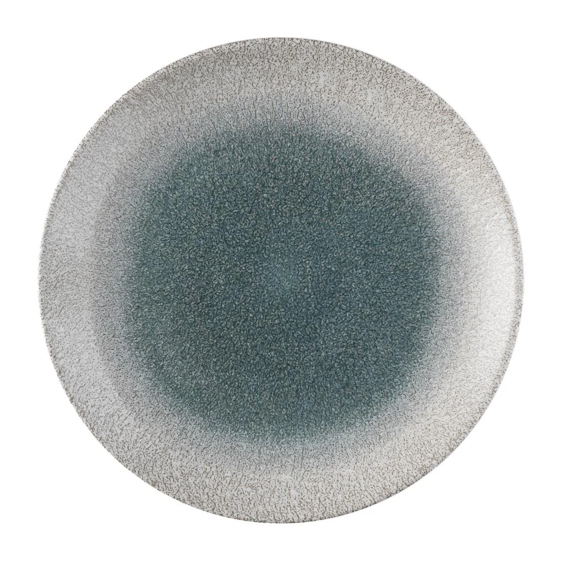 Churchill Raku Duo Agate Evolve Coupe Bowl Topaz 248mm (12 Pack) - Image 1