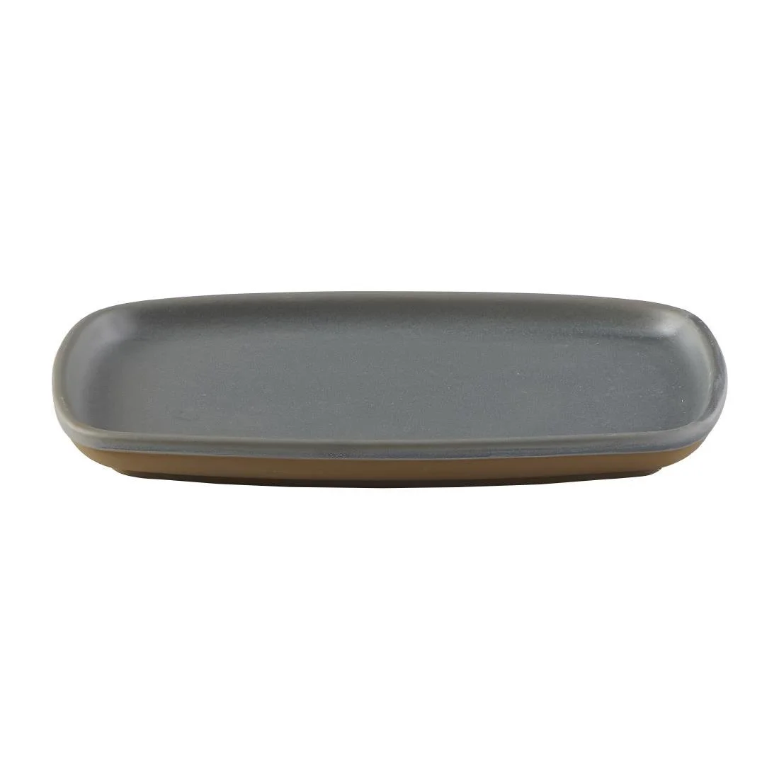Churchill Emerge Seattle Grey Oblong Plates 222x152mm (6 Pack) - Image 2